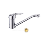 Смеситель Potato д/кухни Р4229 силумин**