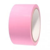 Лента малярная для деликатных поверхностей 48ммх25м розовая (36шт)