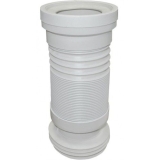 Гофра д/унитаза армированная манжет (К828)