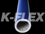 Трубка теплоизоляционная K-FLEX PE 06х28-2 COMPACT BLUE (по 2м)