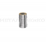 Сэндвич-И 200×115×1000; AISI 430 0.50+AISI 430 0.50 (КОНДЕНСАТ)