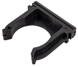 Клипса-крепеж для гофры D32 (чёрный) (1 упак-50шт)