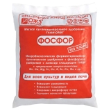 Удобрение ГУМИ ОМИ ФОСФОР (ОЖЗ Кузнецова) 500гр(от стрессов:засухи,ускор цветен)(Весна-Осень)