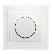 Диммер СУ 1 кл. бел. 220В