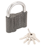 Замок навесной АЛЛЮР ВС1Ч-480 d11мм 5кл. 