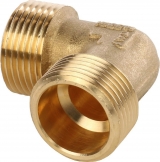 Угольник латунный наружная резьба 1/2"