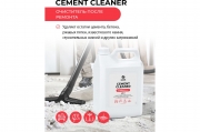 Очиститель GRASS после ремонта "Cement Cleaner"(канистра 5,5 кг)**