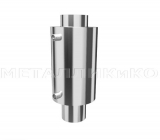 Теплообменник 115×9; AISI 430 1.00