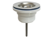 Выпуск для сифона 3 1/2"х40 мм (М250) 