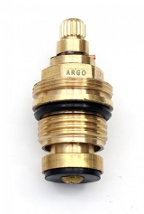 Кран-букса 1/2 резин, 7,7х20, ARGO, с резьбой М-24х1