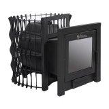 Печь Банная Чугунка 16 Подкова Панорама