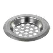 Ситечко д/раковины 6 см металл