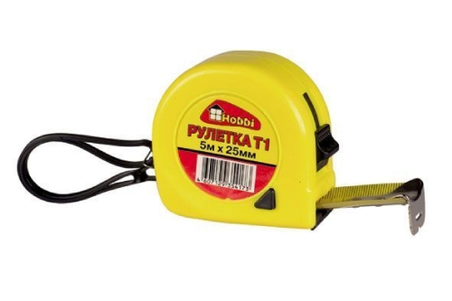 Рулетка "Т1" 7,5м/25мм