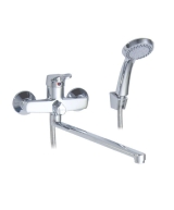 Смеситель SWES д/ванны 1GCKL6 Globo излив 350 мм, Россия (0399)**