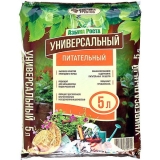Почвогрунт универсальный (5 л) *