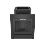 Печь Банная Вулкан 18 Панорама