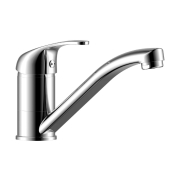 Смеситель Rossinka д/раковины Y35-22 поворот излив, хром*
