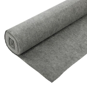 Геотекстиль пл.150г/кв.м ширина 1,6м (1рул 30м)