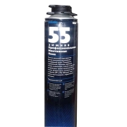 Пена монтажная 55 "Большой ремонт" профессиональная 600 мл ЗИМА (1кор=12 шт) (пал=816шт)*