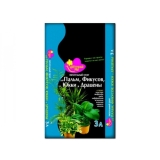 Грунт БХЗ Цветочный Рай д/Пальм,Фикусов 3л