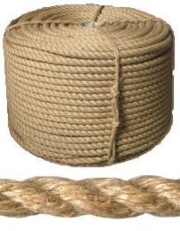 Канат джутовый 10мм