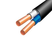 Кабель ВВГ-Пнг(А)-LS 2х1,5 (бухта 100 м)