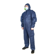 Комбинезон защитный многоразовый, размер "XL"