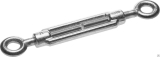 Талреп DIN 1480 М20 (кольцо-кольцо)