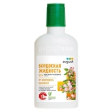 Средство от болезней растений БОРДОСКАЯ ЖИДКОСТЬ АВГУСТ 100мл