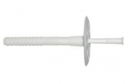 Дюбель для изоляции 10х120 (пласт.гвоздь) (25шт)*