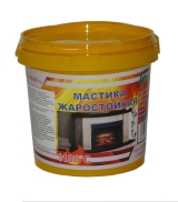 Мастика жаростойкая  Грил (1,5 кг)