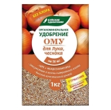 Удобрение БХЗ Ому Для лука,чеснока 1кг