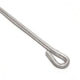 Тяга 250 мм с петлей