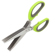 Ножницы для зелени 5 лезвий (210 мм)