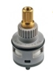 Дивертор SWES керамический CP9022*