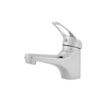 Смеситель Крисмарк д/раковины КУ 56340-1 латунь,хром, Россия**