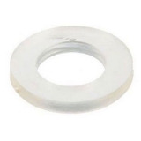 ПРОКЛАДКА СИЛИКОНОВАЯ  1/2" (уп.100шт)																