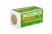 Минеральная плита Эковер ЛАЙТ 45 1000х600х100мм 45кг/м3 (1уп=0,36м3=3,6м2) 6шт*