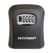 Сейф-ключница кодовая АЛЛЮР СК-01 КП (черная)