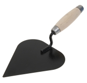 Кельма сердечко с деревянной ручкой 190мм