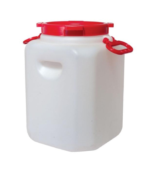 Канистра-бочка 30л с ручками