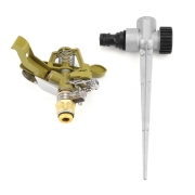 Распылитель импульсный (латунь)