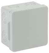 Коробка распр для о/п 80*80*50 IP54 