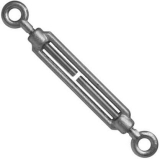 Талреп DIN 1480 М8 (кольцо-кольцо)