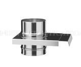 Шибер 150; AISI 430 1.00