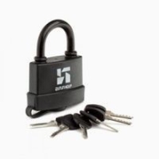 Замок навесной АЛЛЮР ВС1Ч-374П всепогодный (d6,2мм,72х47мм)