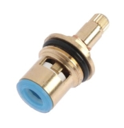 Кран-букса Accoona 1/2" (20 шлицов) 90* А450-3**