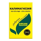 Удобрение Калимагнезия (Буйские удобрения) 0,9кг(повыш кач-ва и урож плодов),(Весна-Лето)