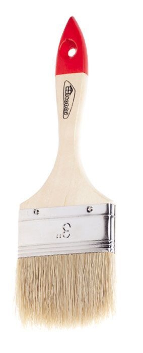 Кисть флейцевая "Стандарт" 3/4"