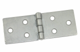 Петля карточная 110х40, оцинкованая